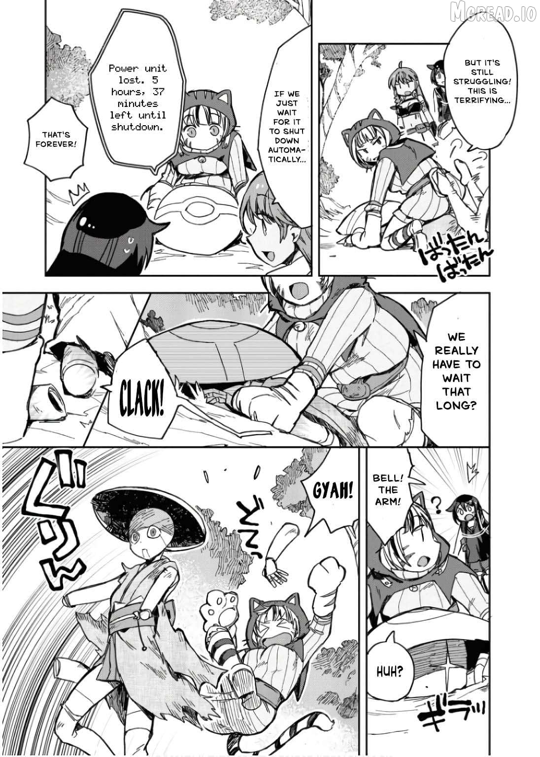 Only Sense Online Chapter 109 - page 18