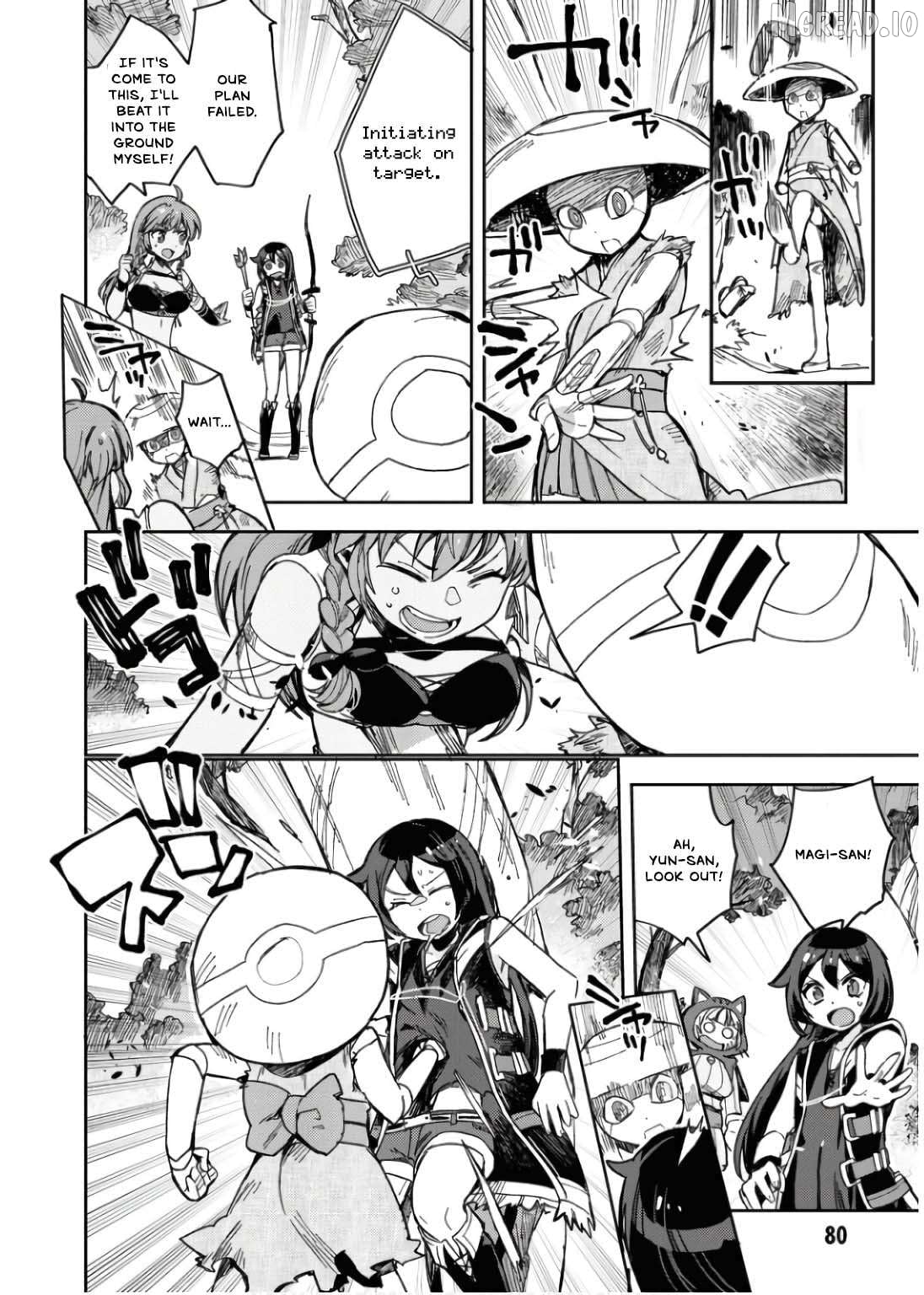 Only Sense Online Chapter 109 - page 19