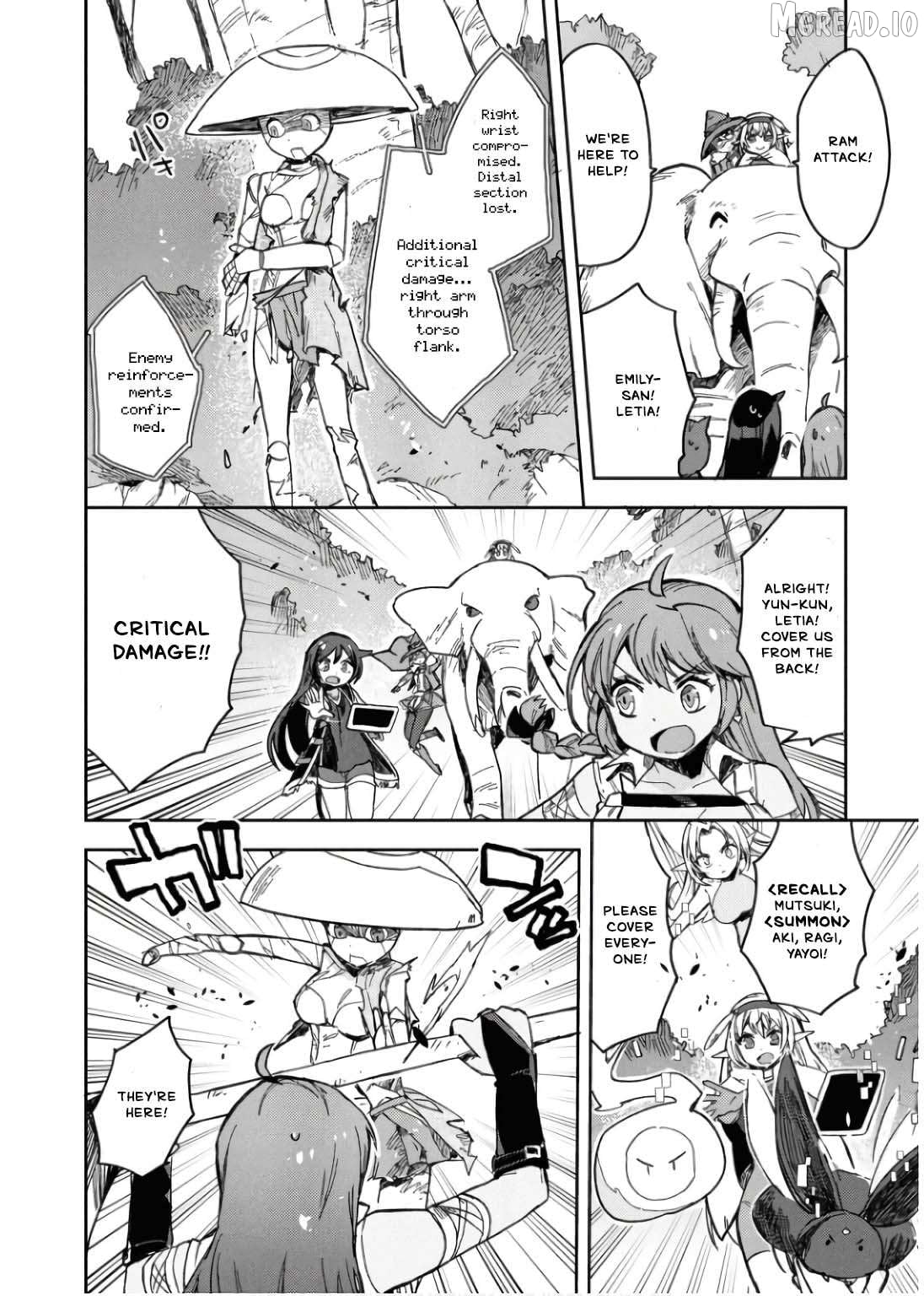 Only Sense Online Chapter 109 - page 23