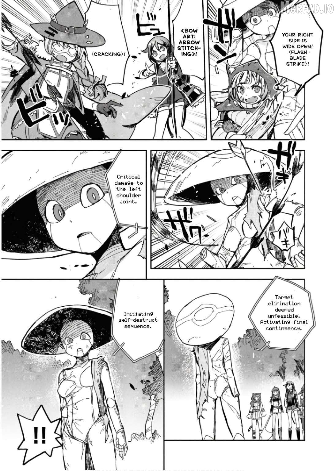 Only Sense Online Chapter 109 - page 24