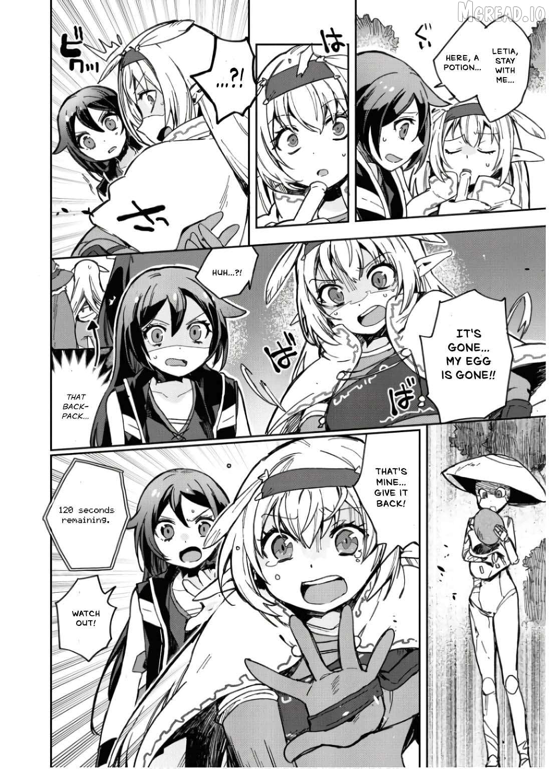 Only Sense Online Chapter 109 - page 27