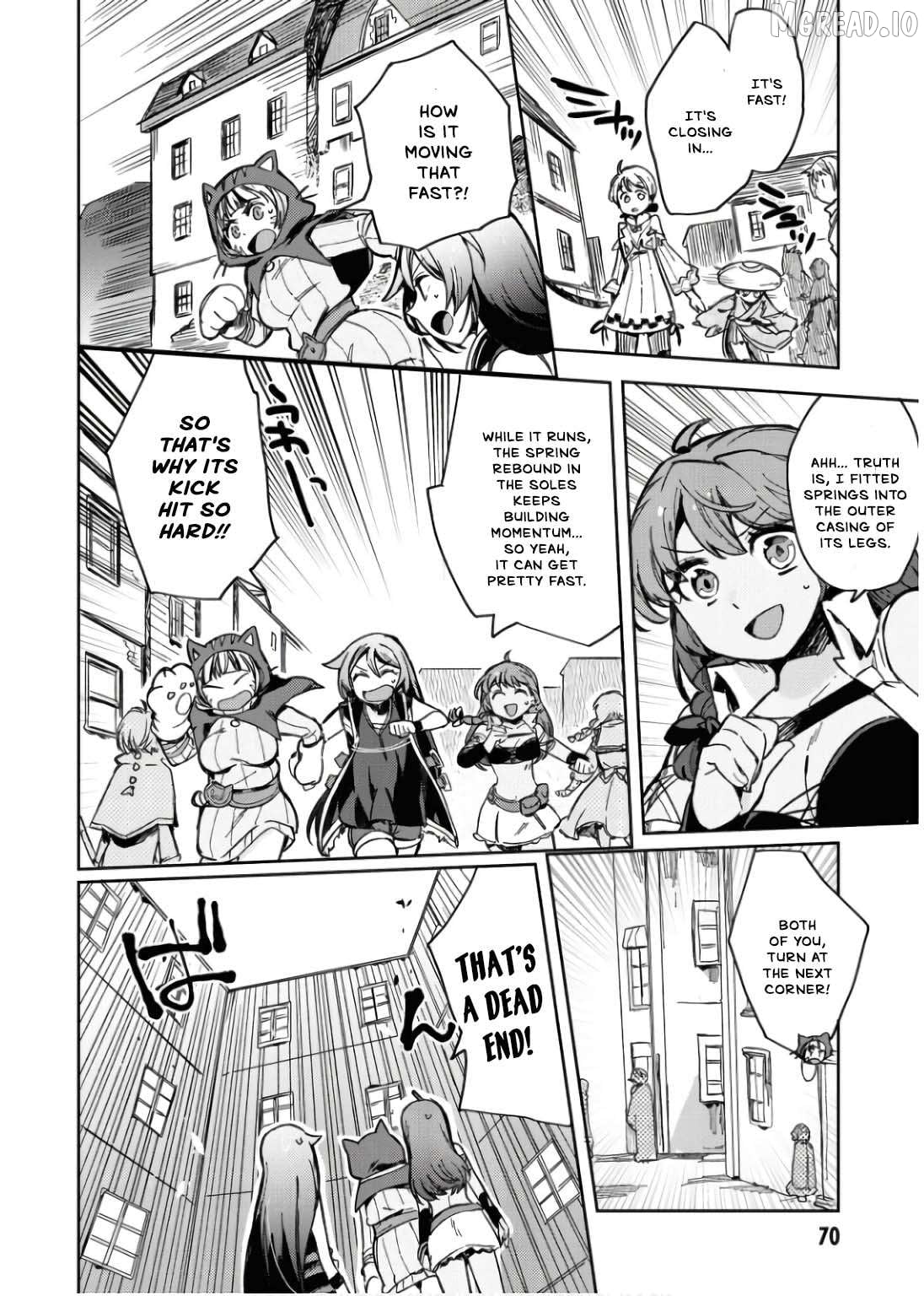Only Sense Online Chapter 109 - page 9