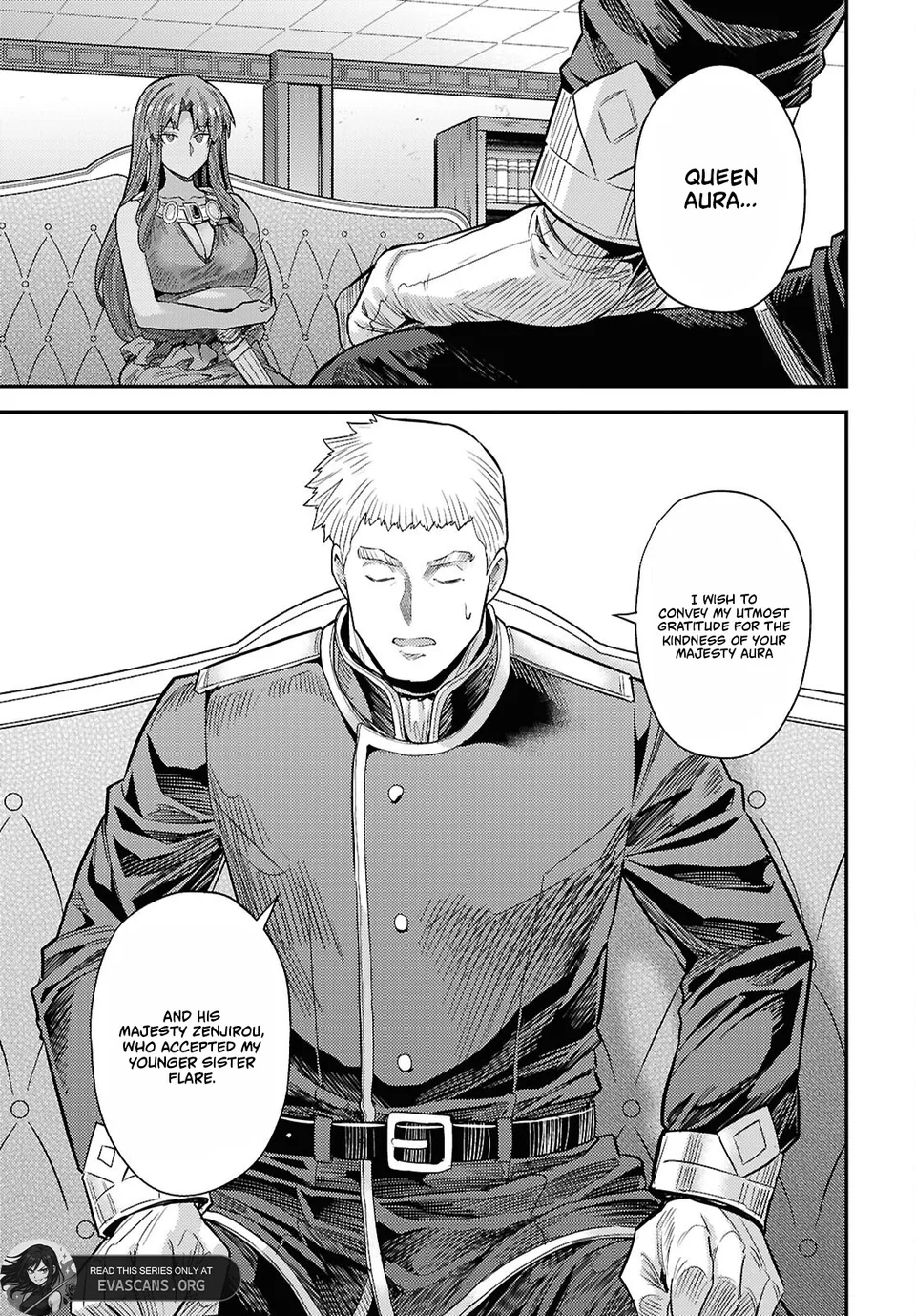 Risou no Himo Seikatsu Chapter 95 - page 17