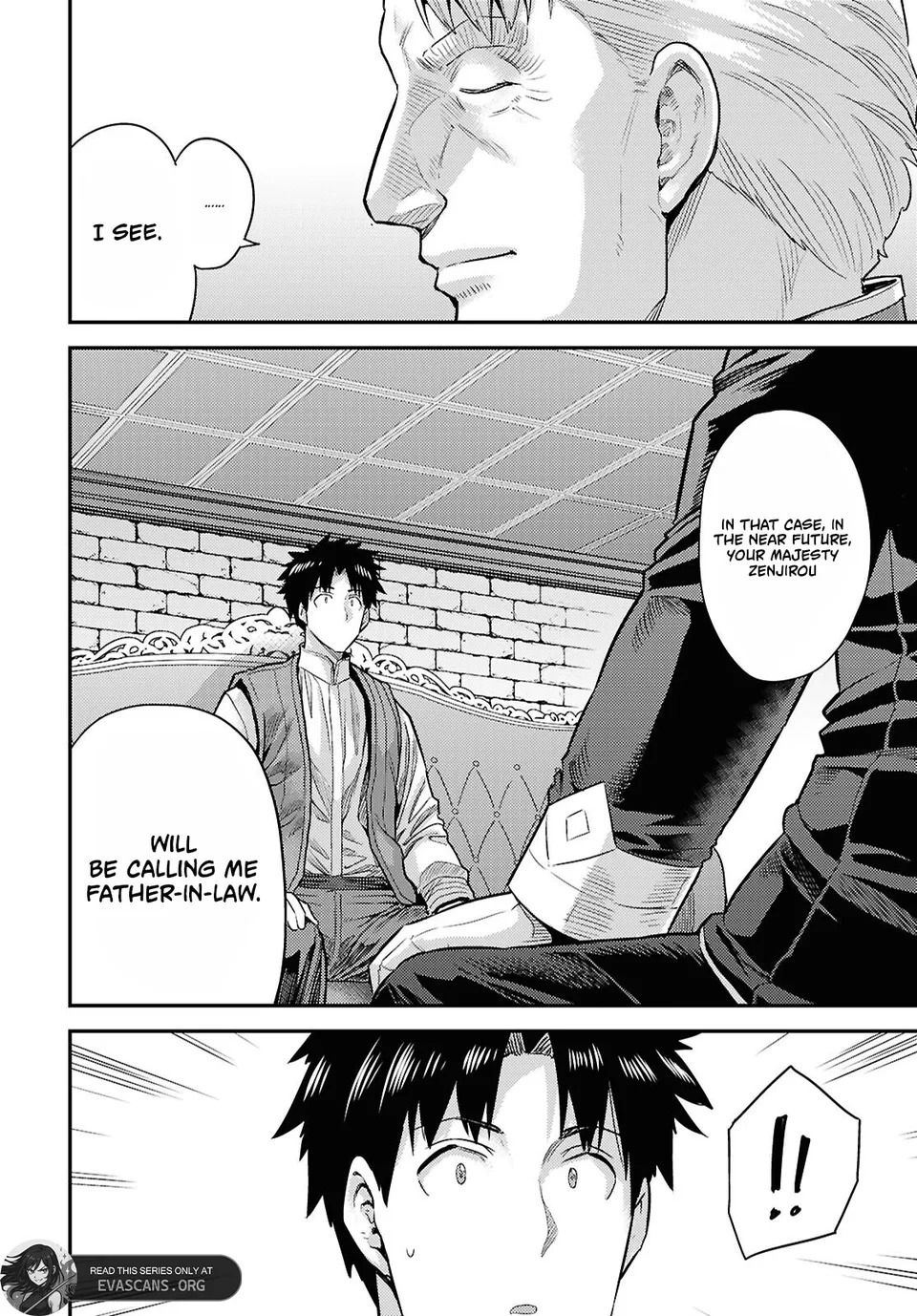 Risou no Himo Seikatsu Chapter 95 - page 24