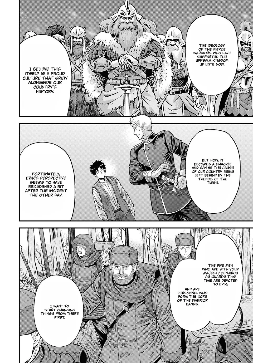 Risou no Himo Seikatsu Chapter 95 - page 26