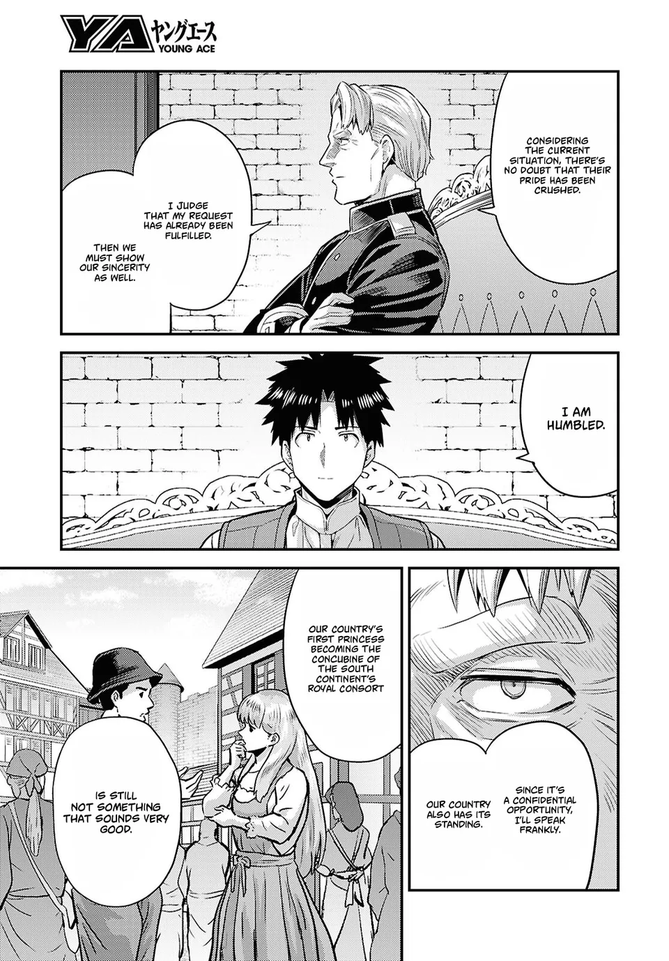 Risou no Himo Seikatsu Chapter 95 - page 27