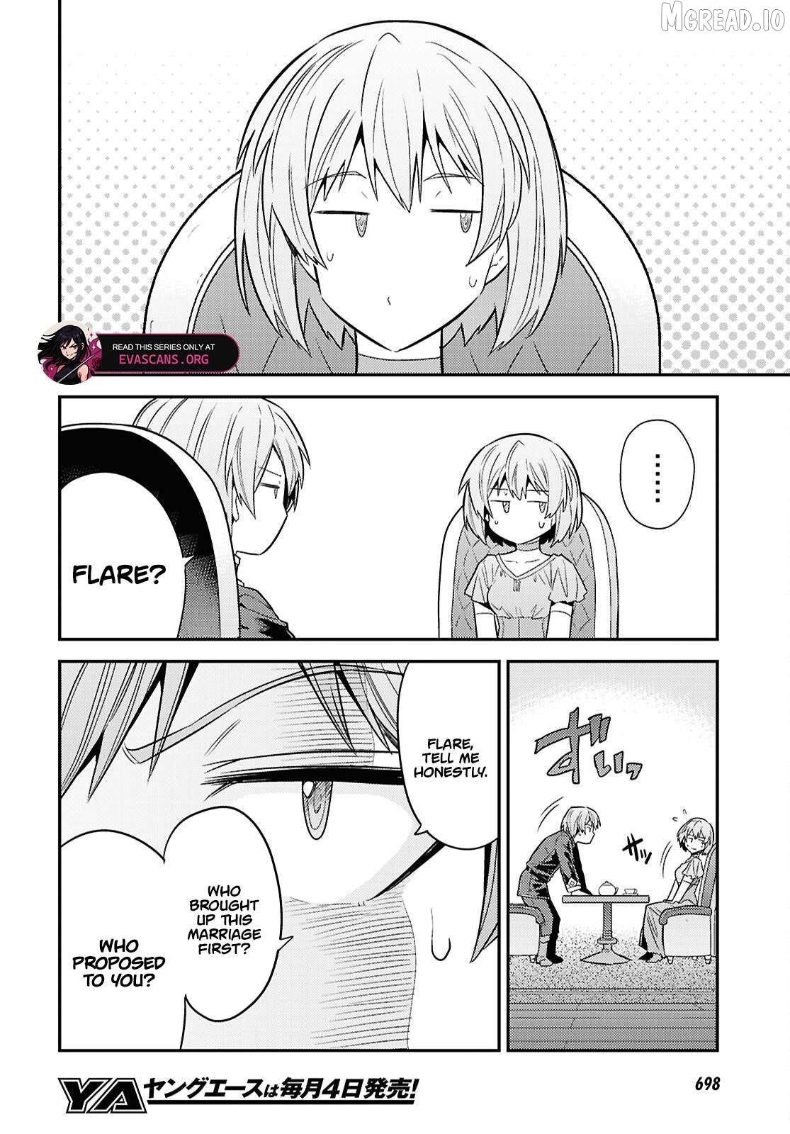Risou no Himo Seikatsu Chapter 96 - page 17