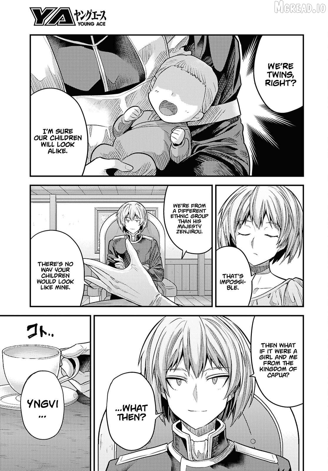 Risou no Himo Seikatsu Chapter 96 - page 24