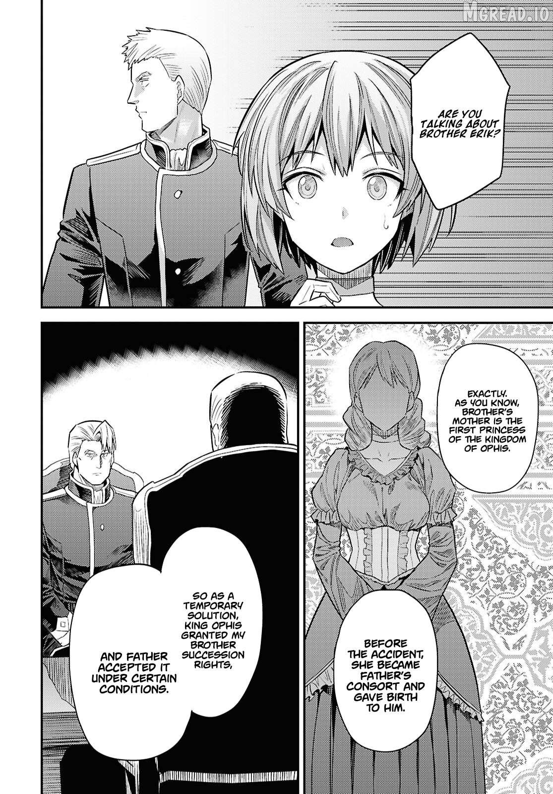 Risou no Himo Seikatsu Chapter 96 - page 31
