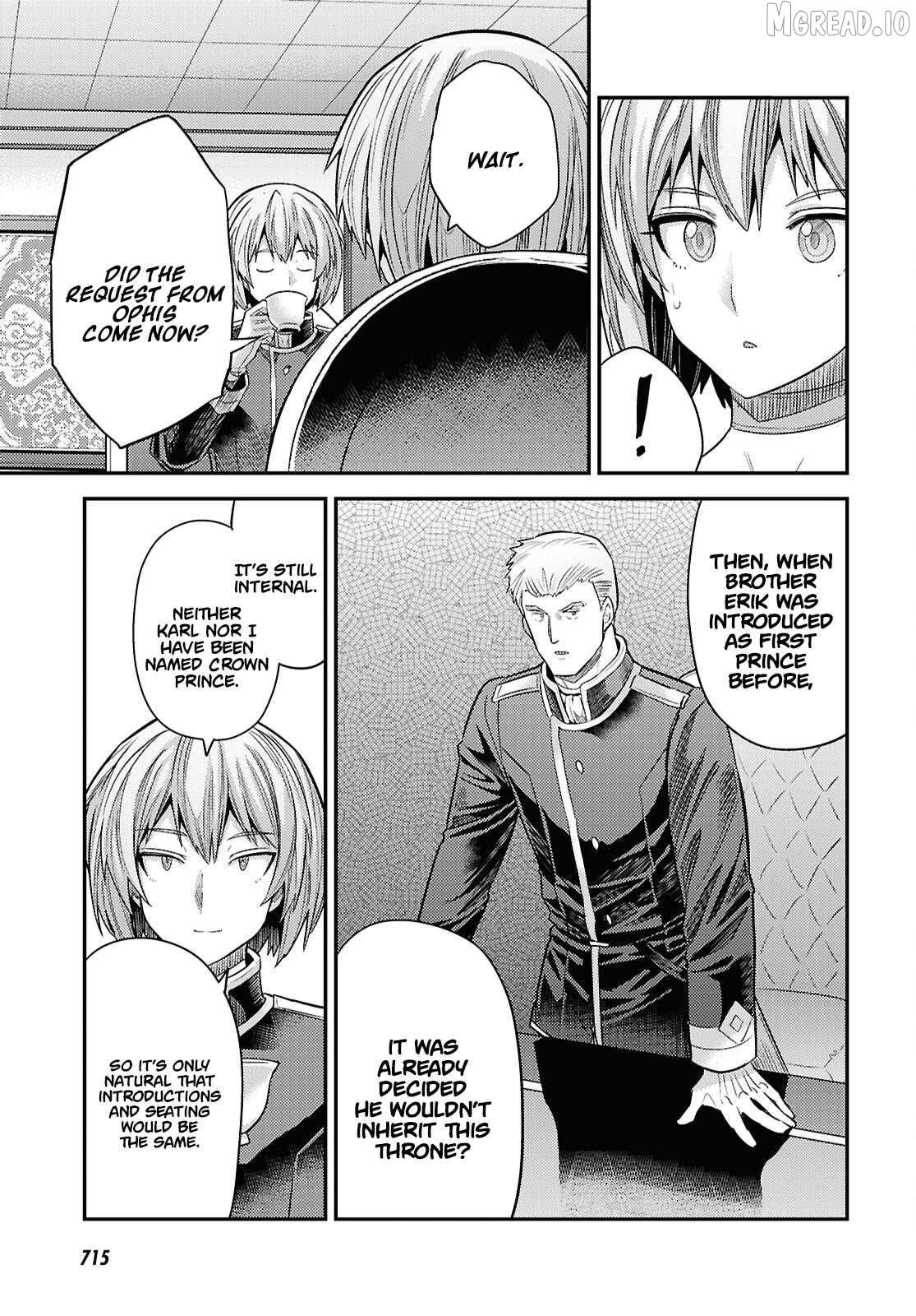 Risou no Himo Seikatsu Chapter 96 - page 34