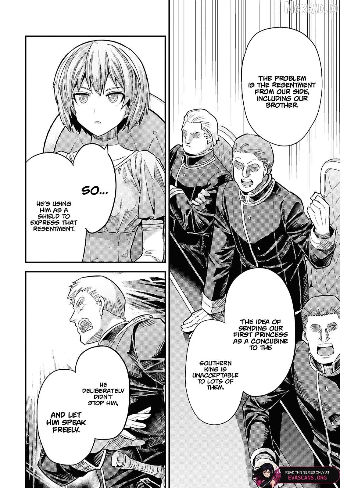 Risou no Himo Seikatsu Chapter 96 - page 37