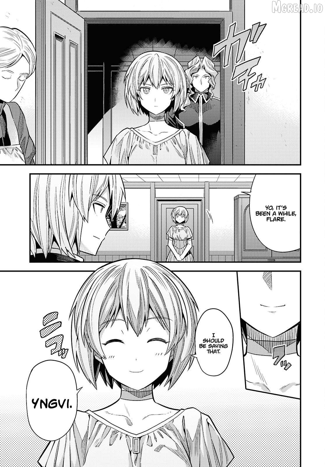 Risou no Himo Seikatsu Chapter 96 - page 4