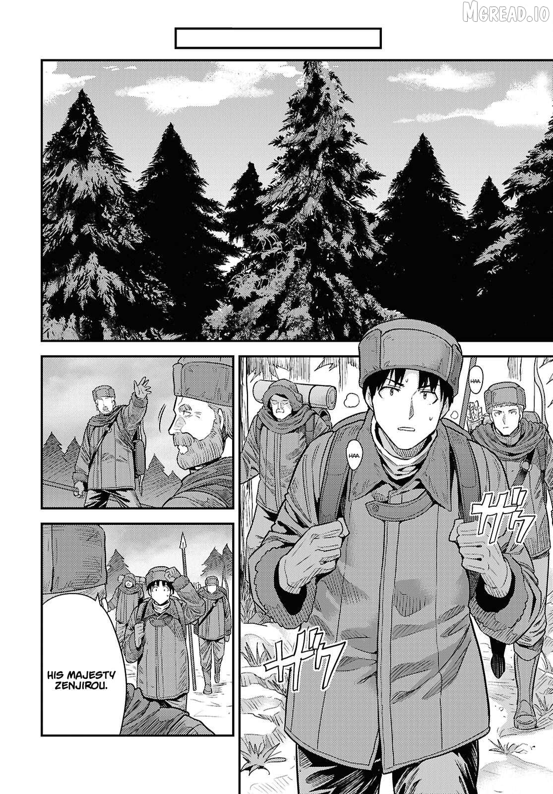 Risou no Himo Seikatsu Chapter 96 - page 43