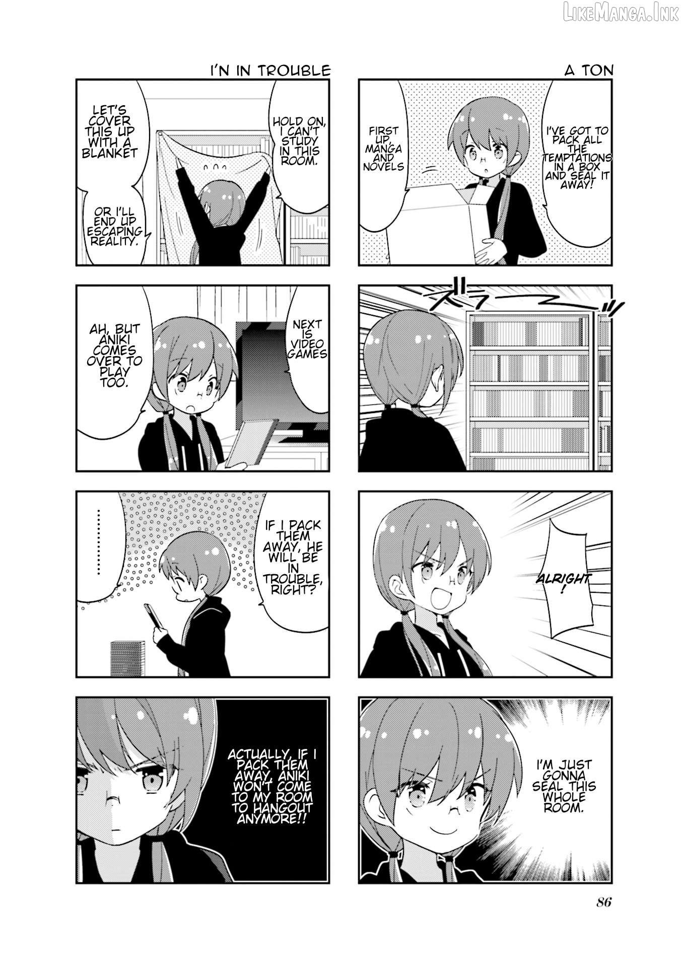 A Channel Chapter 131 - page 2
