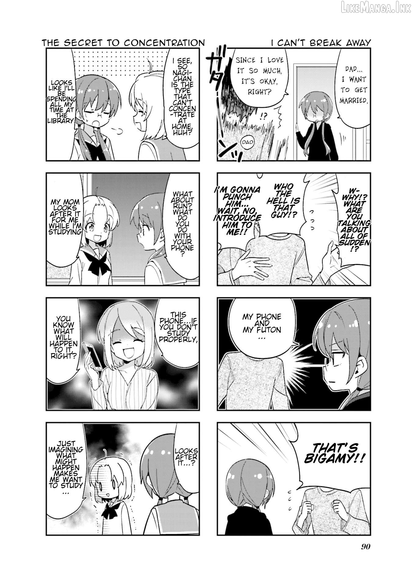 A Channel Chapter 131 - page 6