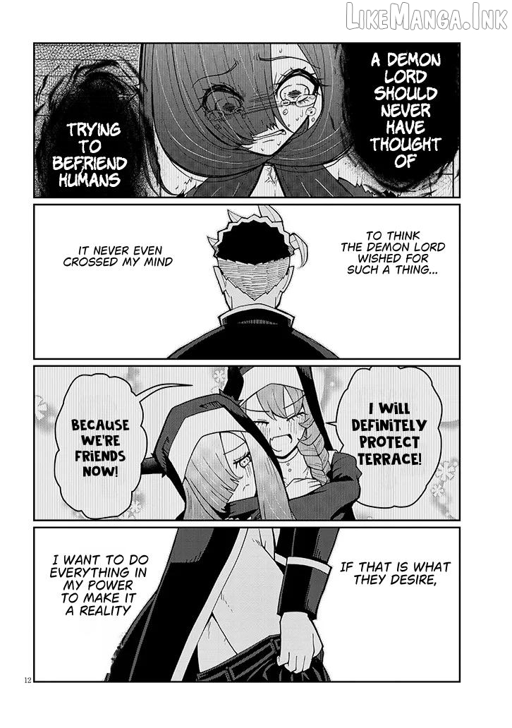 Impure Sisters Do Not Repent Chapter 39 - page 12