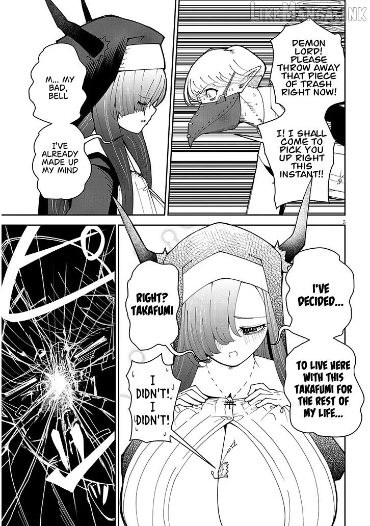 Impure Sisters Do Not Repent Chapter 39 - page 5