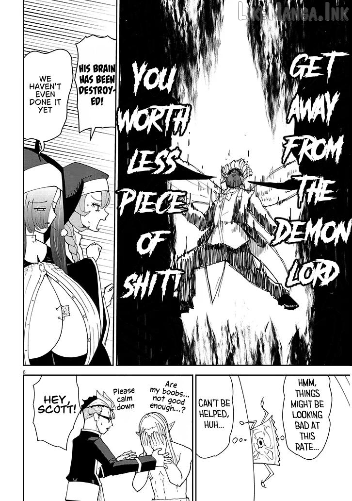 Impure Sisters Do Not Repent Chapter 39 - page 6
