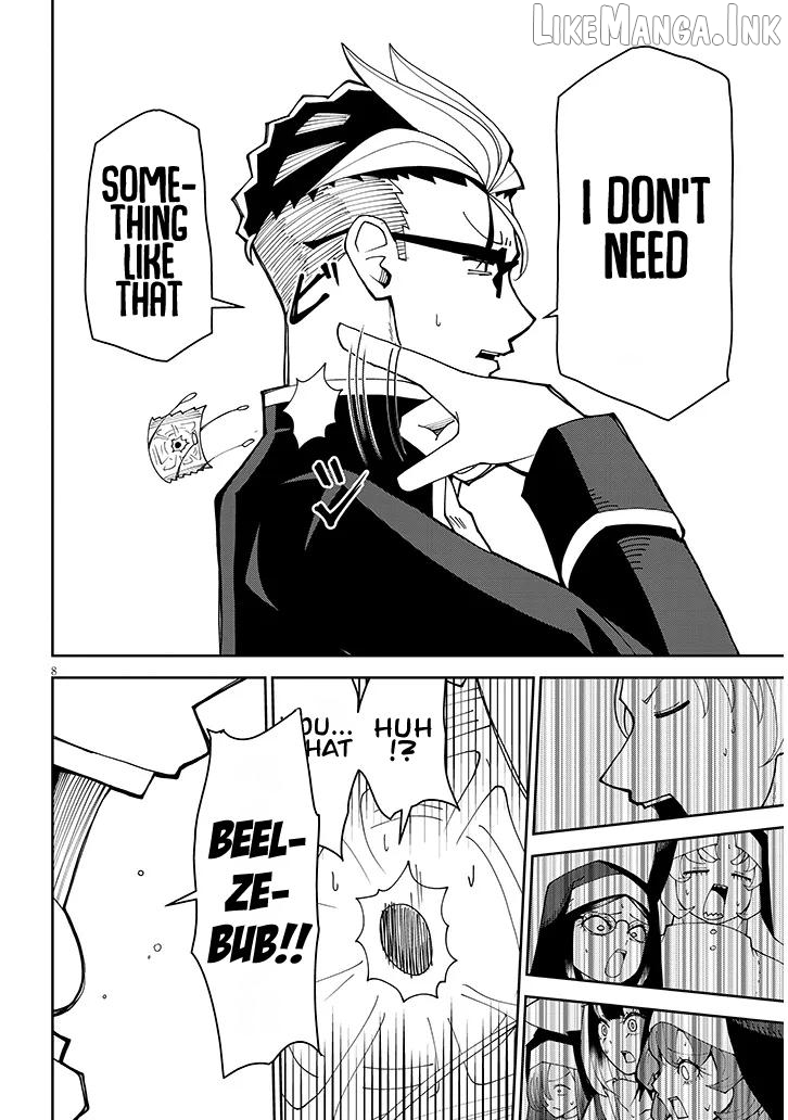 Impure Sisters Do Not Repent Chapter 39 - page 8