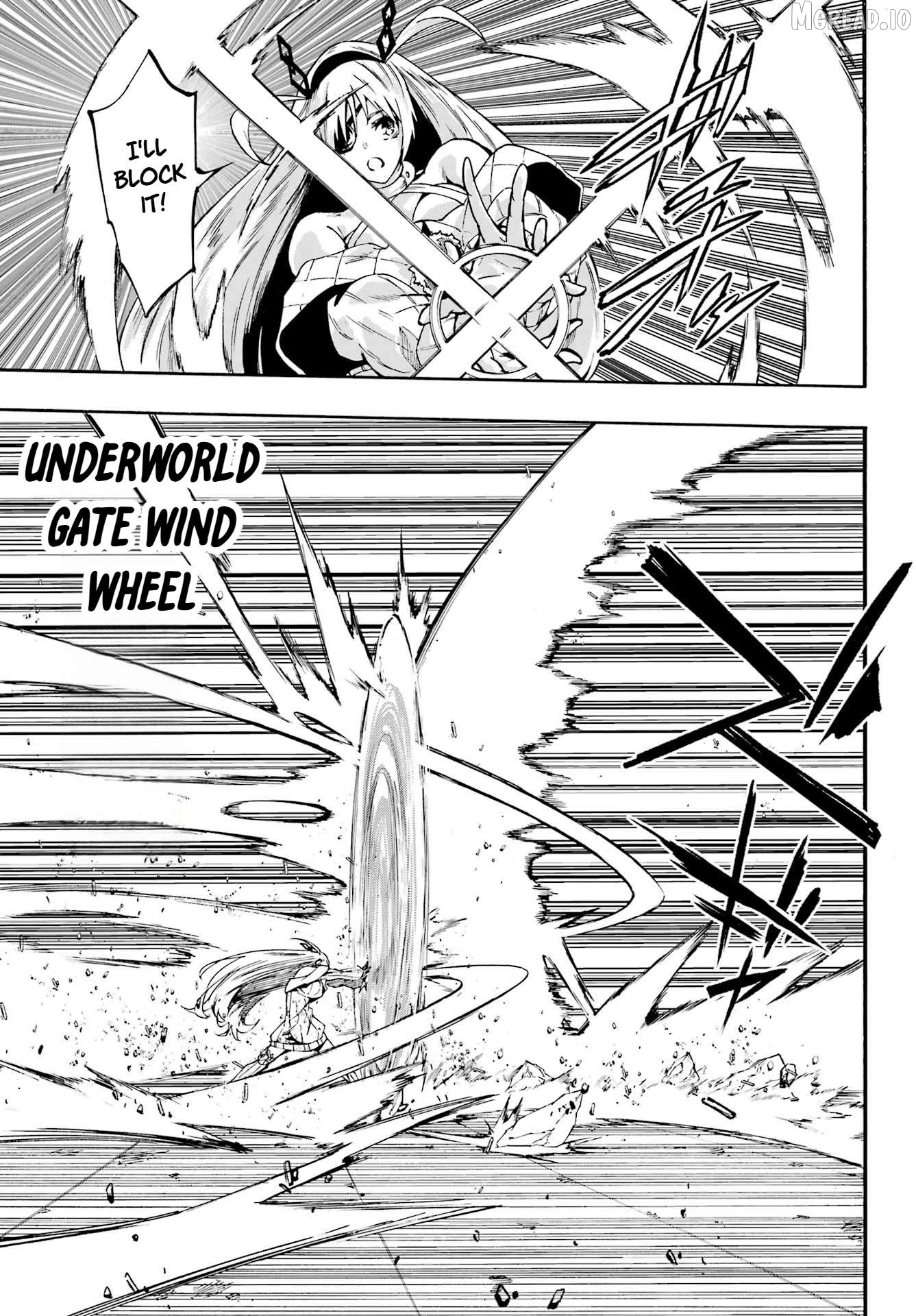 Hell’s Tormentor Kraken Chapter 44 - page 11