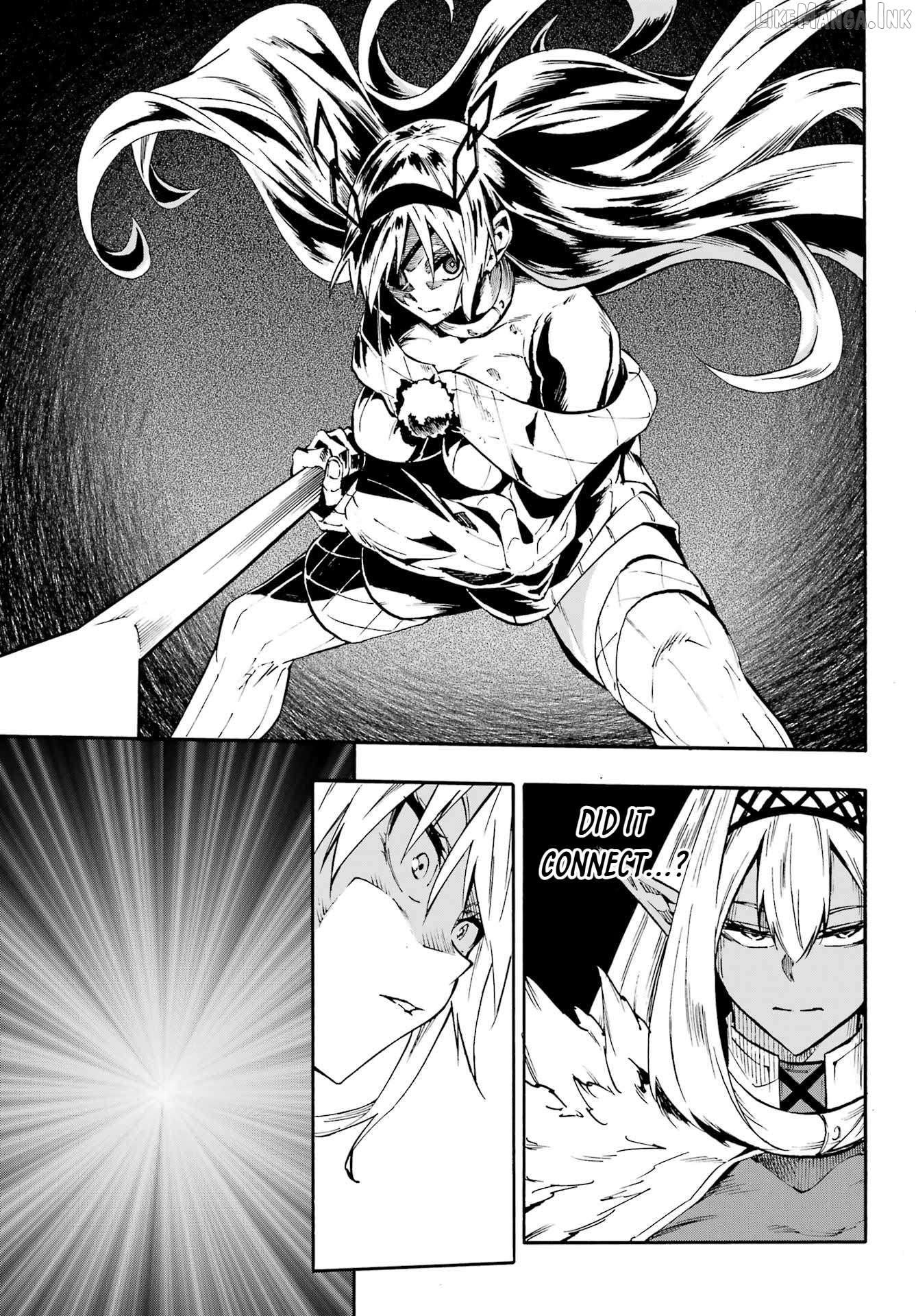 Hell’s Tormentor Kraken Chapter 45 - page 5
