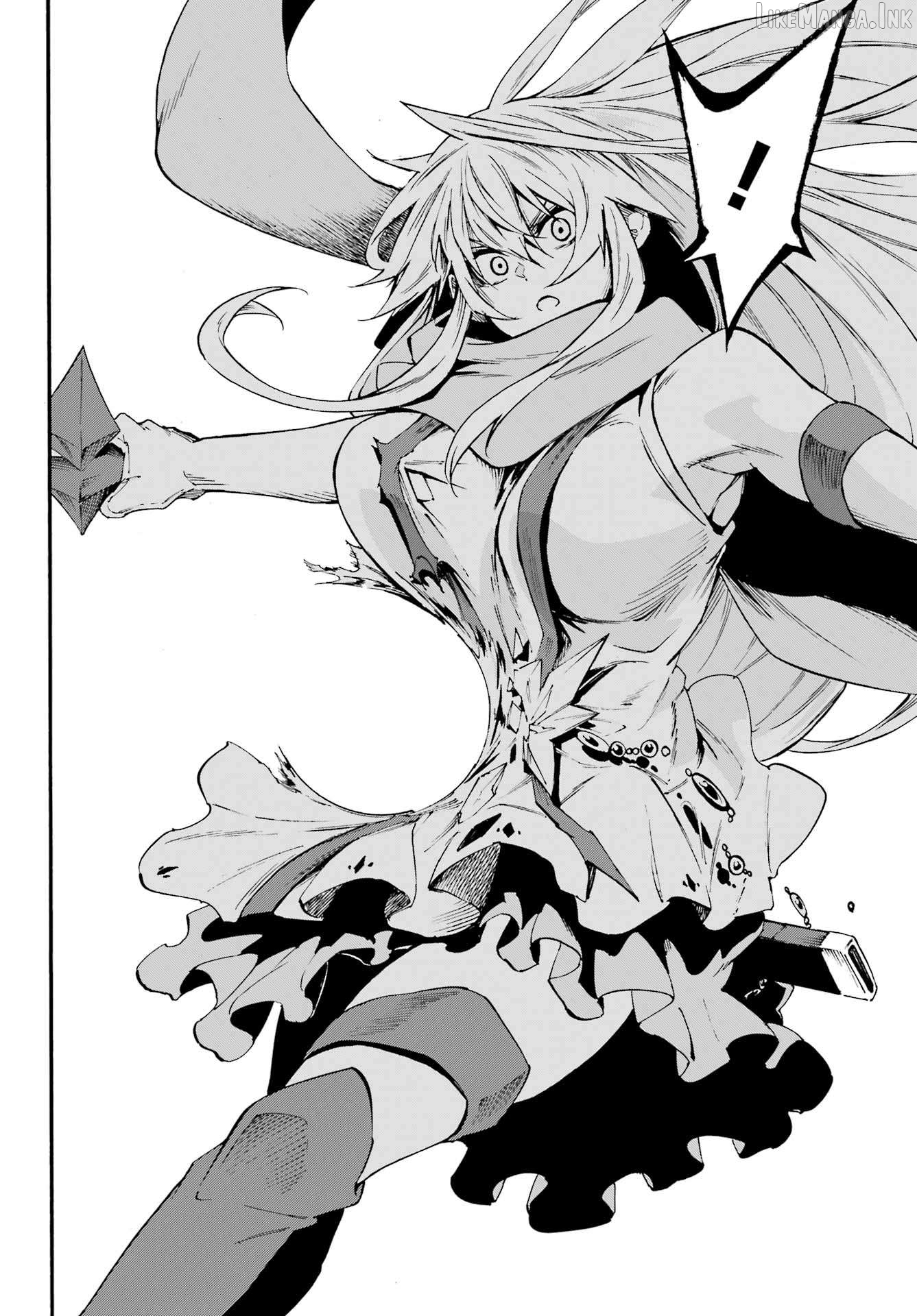 Hell’s Tormentor Kraken Chapter 45 - page 6