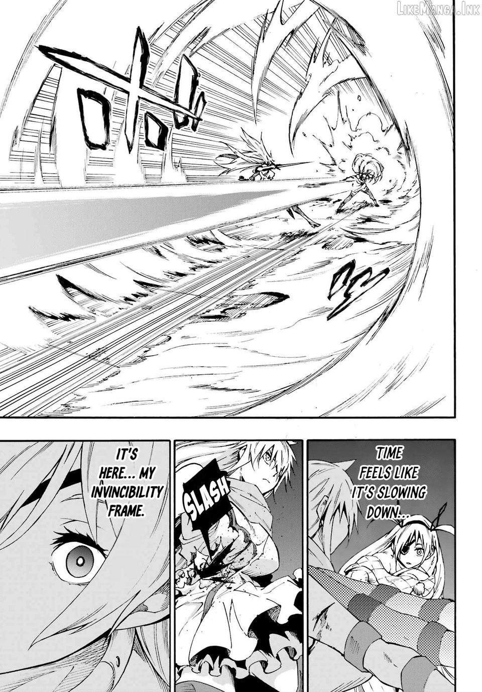 Hell’s Tormentor Kraken Chapter 45 - page 7