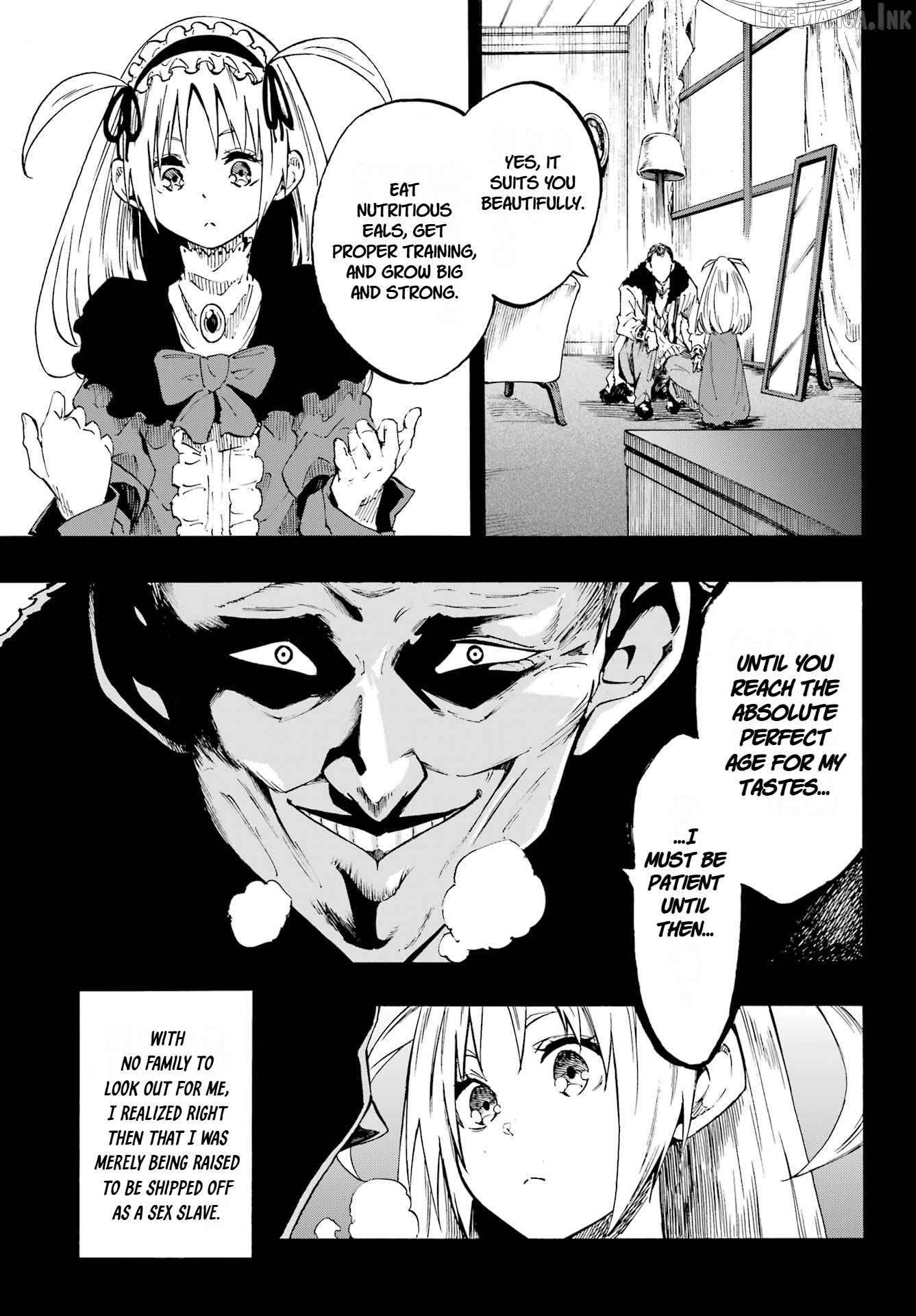 Hell’s Tormentor Kraken Chapter 45 - page 9