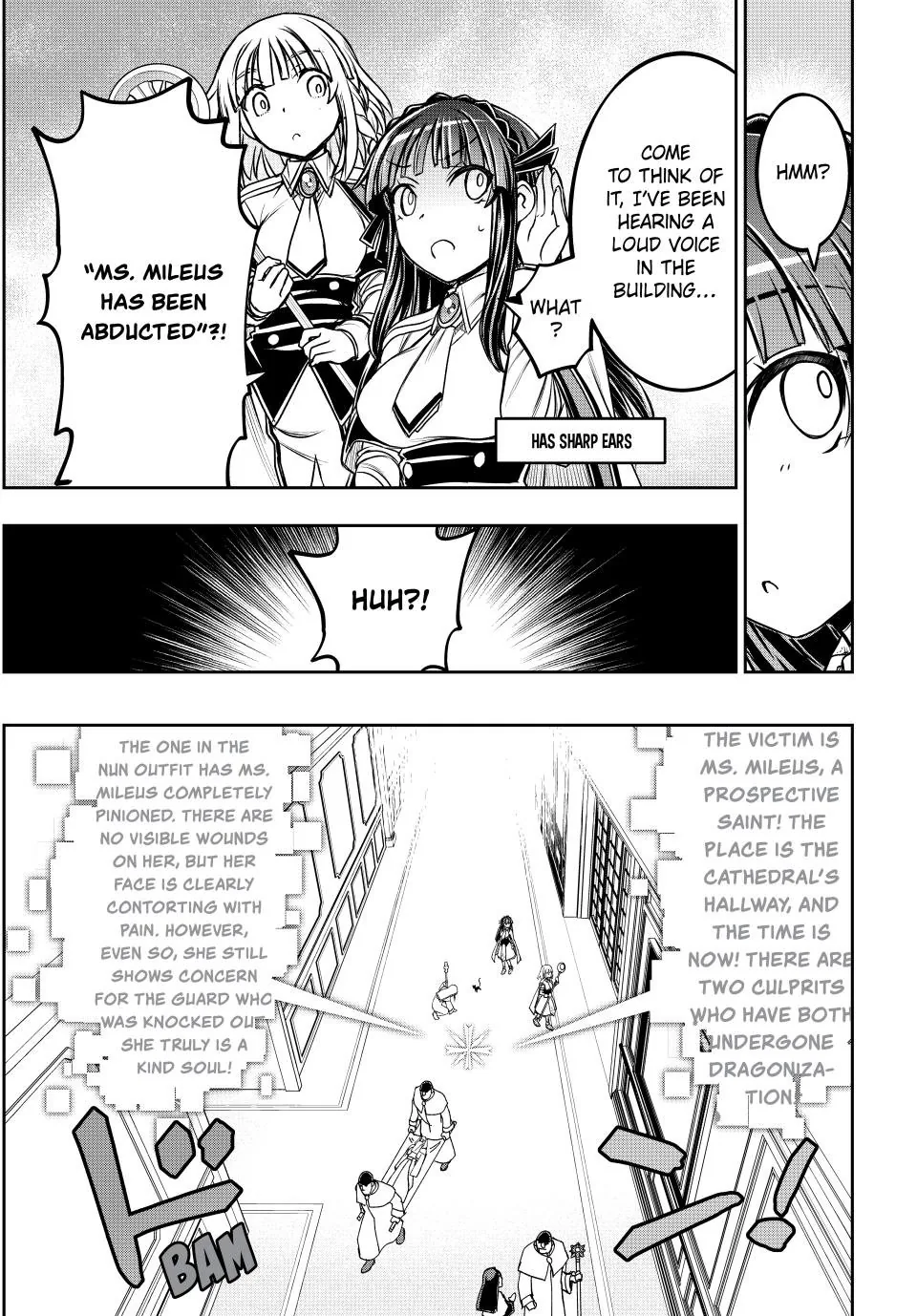 I Got My Wish and Reincarnated as the Villainess (Last Boss)! Chapter 94 - page 11