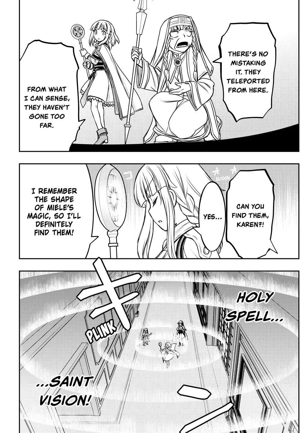 I Got My Wish and Reincarnated as the Villainess (Last Boss)! Chapter 94 - page 12