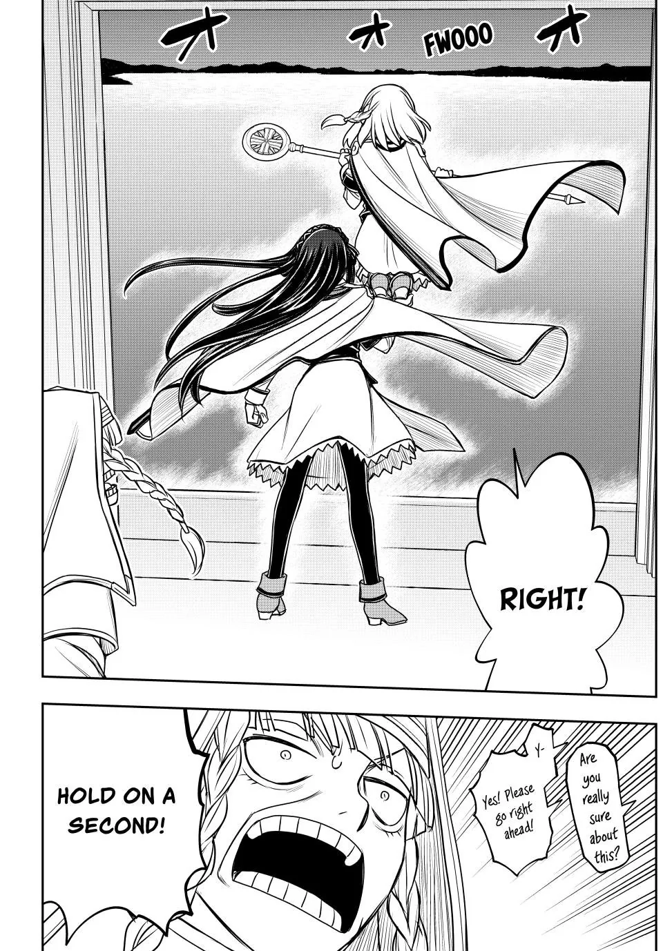 I Got My Wish and Reincarnated as the Villainess (Last Boss)! Chapter 94 - page 16
