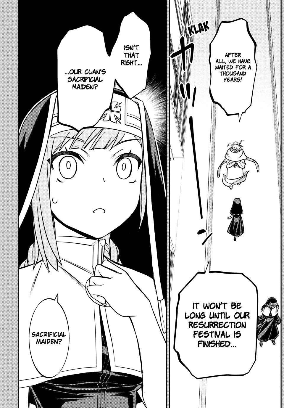 I Got My Wish and Reincarnated as the Villainess (Last Boss)! Chapter 94 - page 2