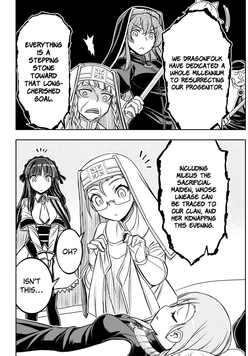 I Got My Wish and Reincarnated as the Villainess (Last Boss)! Chapter 95 - page 16
