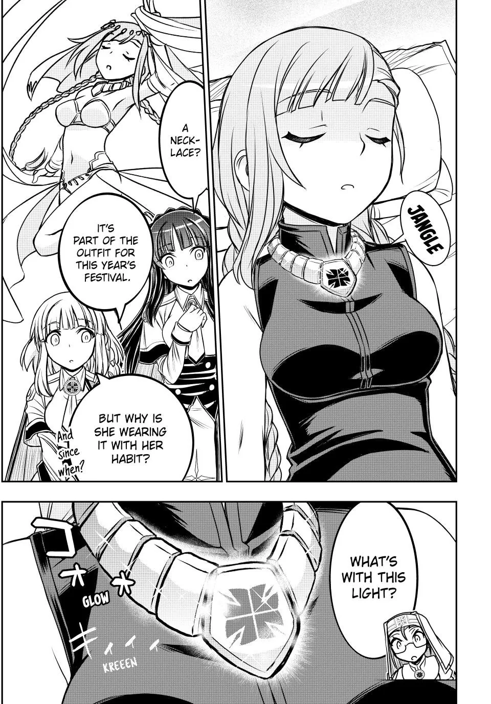 I Got My Wish and Reincarnated as the Villainess (Last Boss)! Chapter 95 - page 17