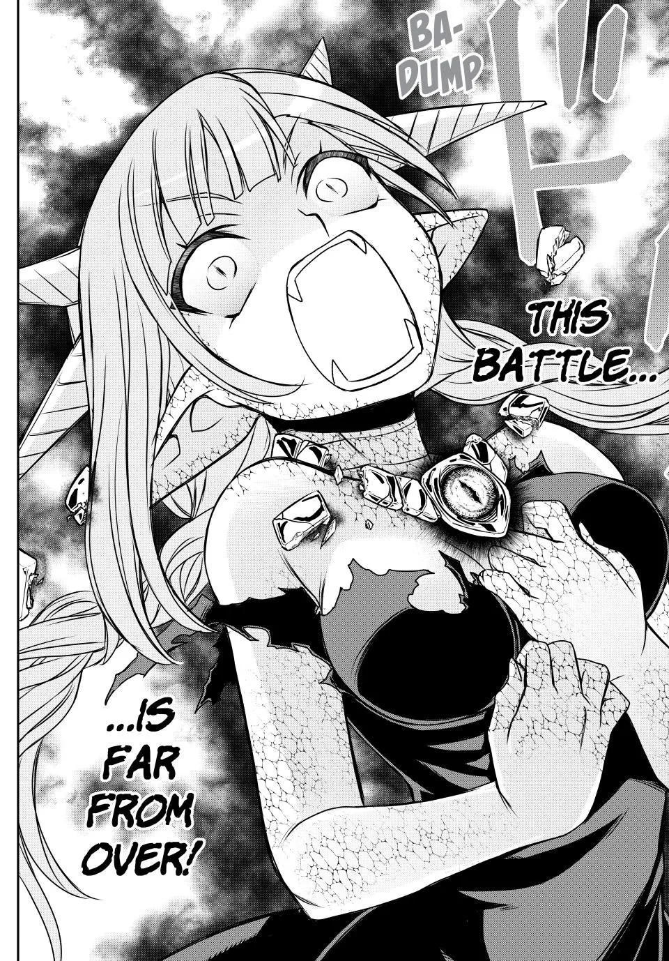 I Got My Wish and Reincarnated as the Villainess (Last Boss)! Chapter 95 - page 19