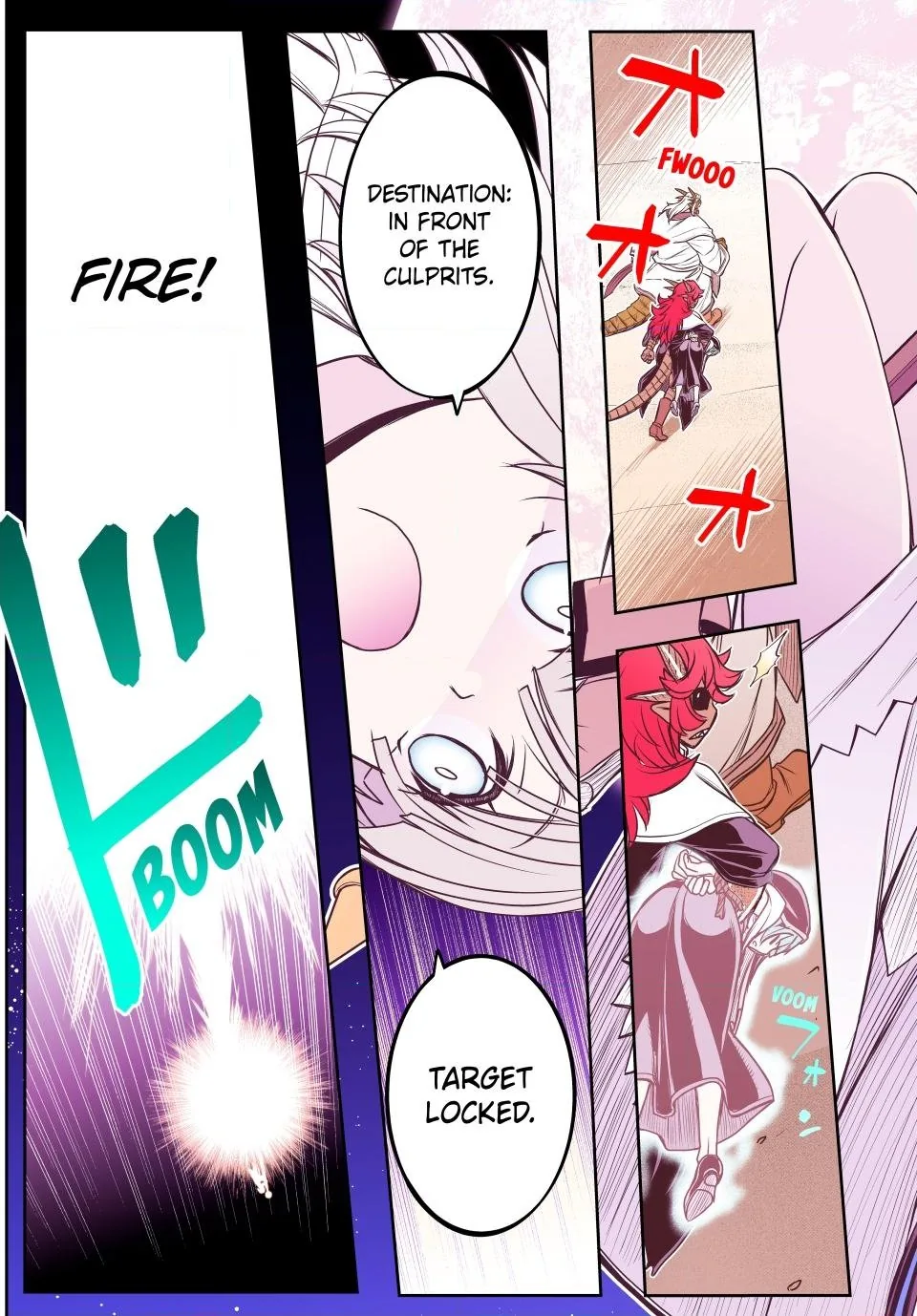 I Got My Wish and Reincarnated as the Villainess (Last Boss)! Chapter 95 - page 3