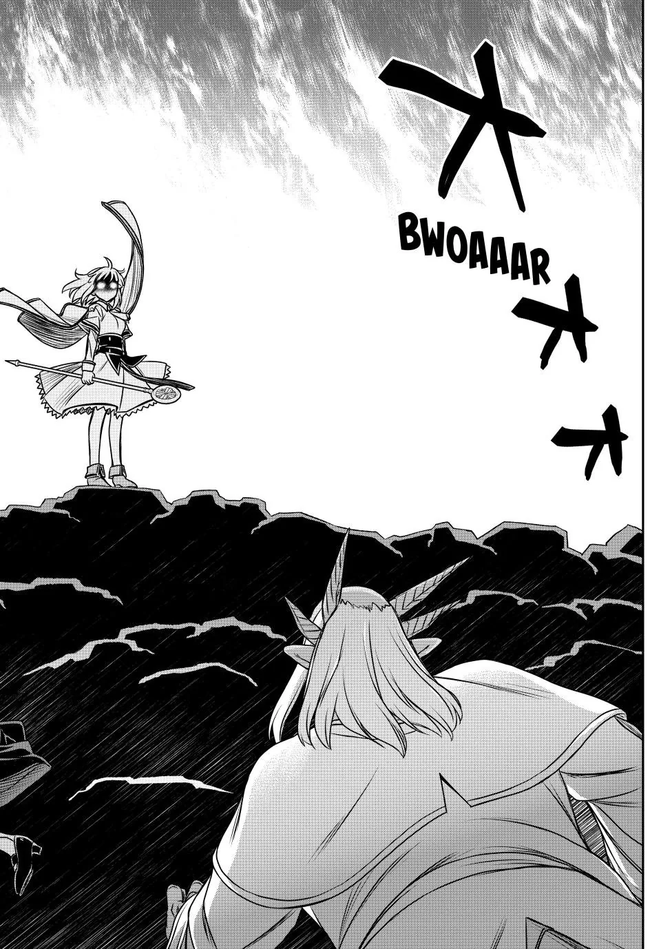 I Got My Wish and Reincarnated as the Villainess (Last Boss)! Chapter 95 - page 6