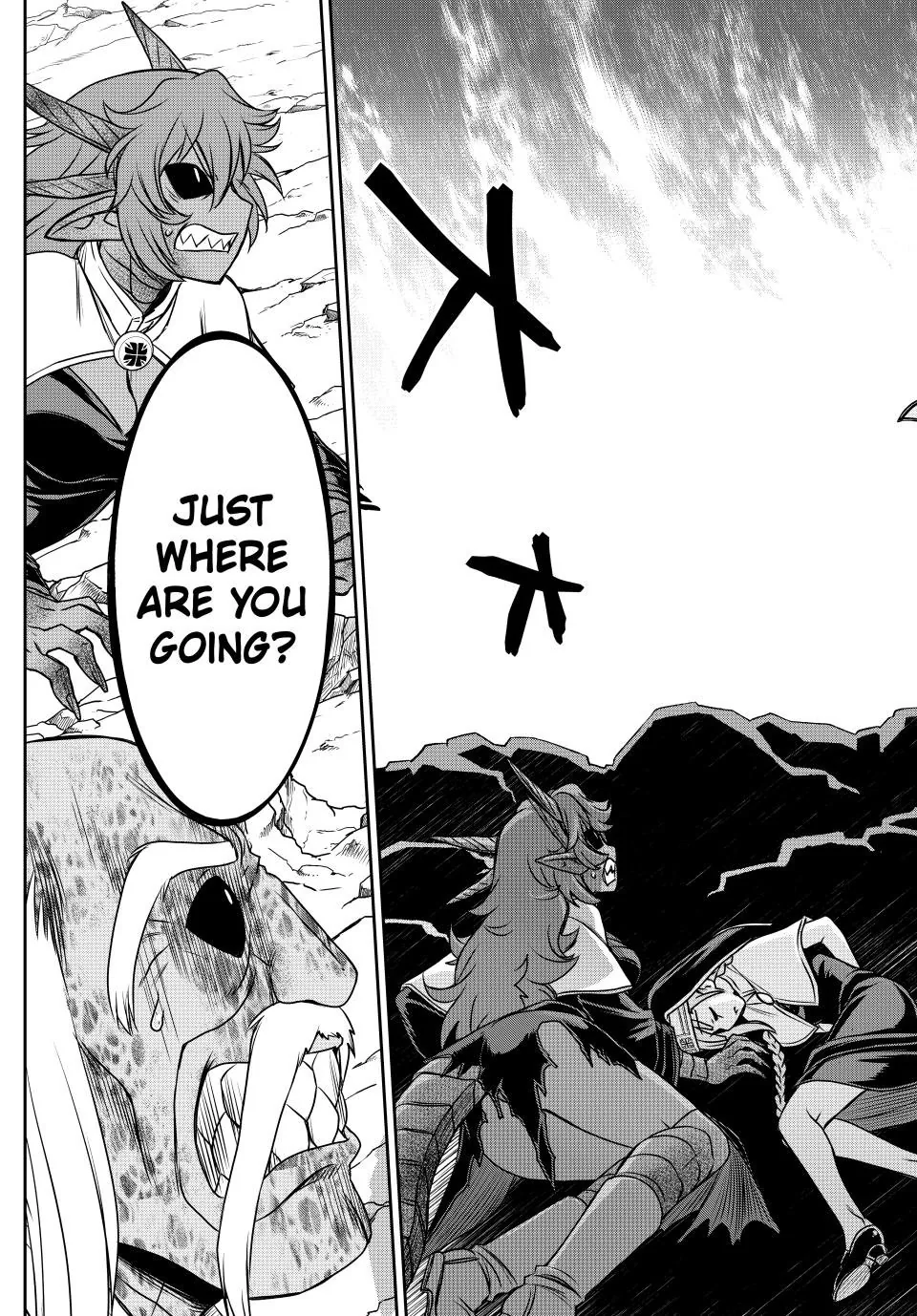 I Got My Wish and Reincarnated as the Villainess (Last Boss)! Chapter 95 - page 7