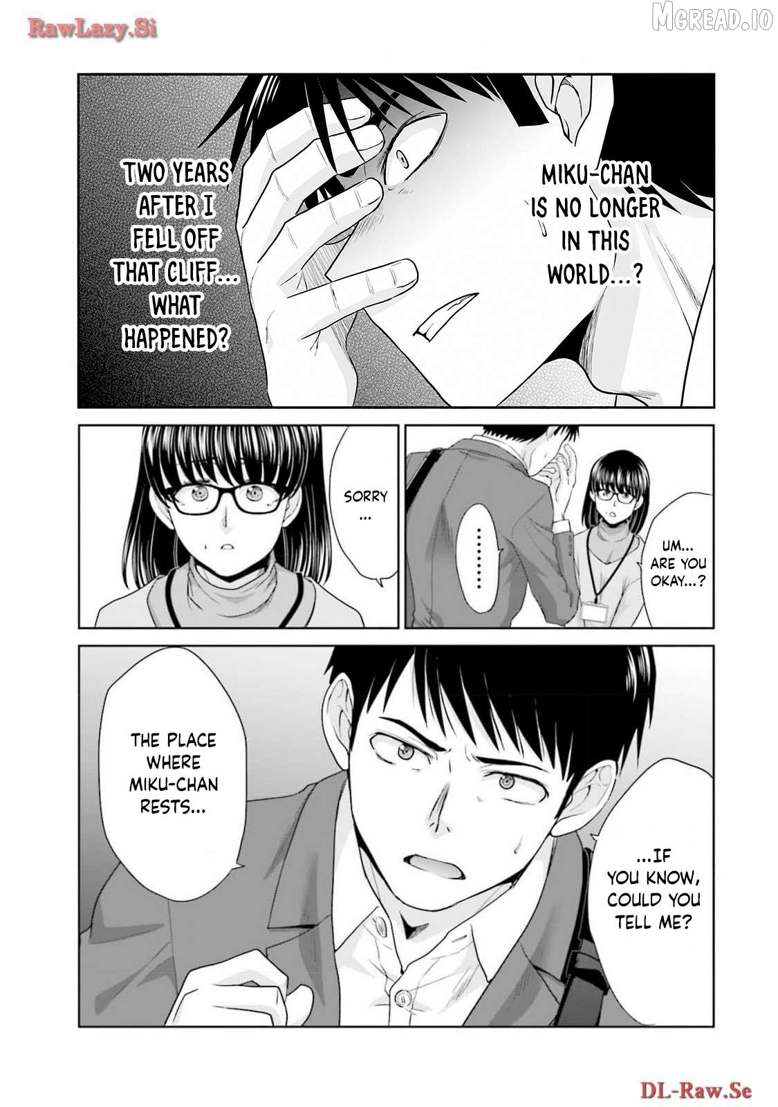 17-Sai Kara Yarinaosu Propose Chapter 30 - page 3