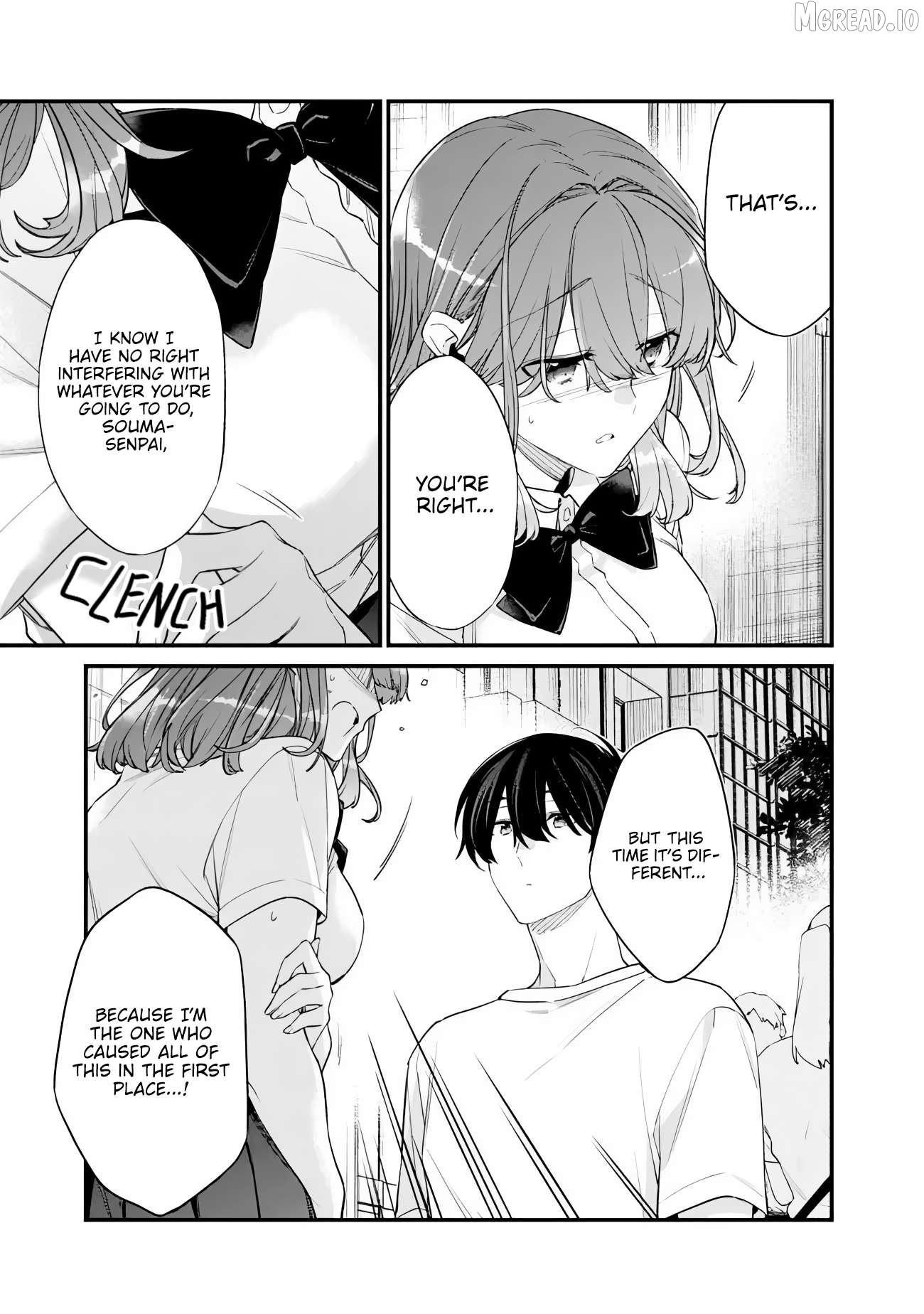 I’m Sick and Tired of My Childhood Friend’s, Now Girlfriend’s, Constant Abuse so I Broke up With Her Chapter 53.1 - page 5