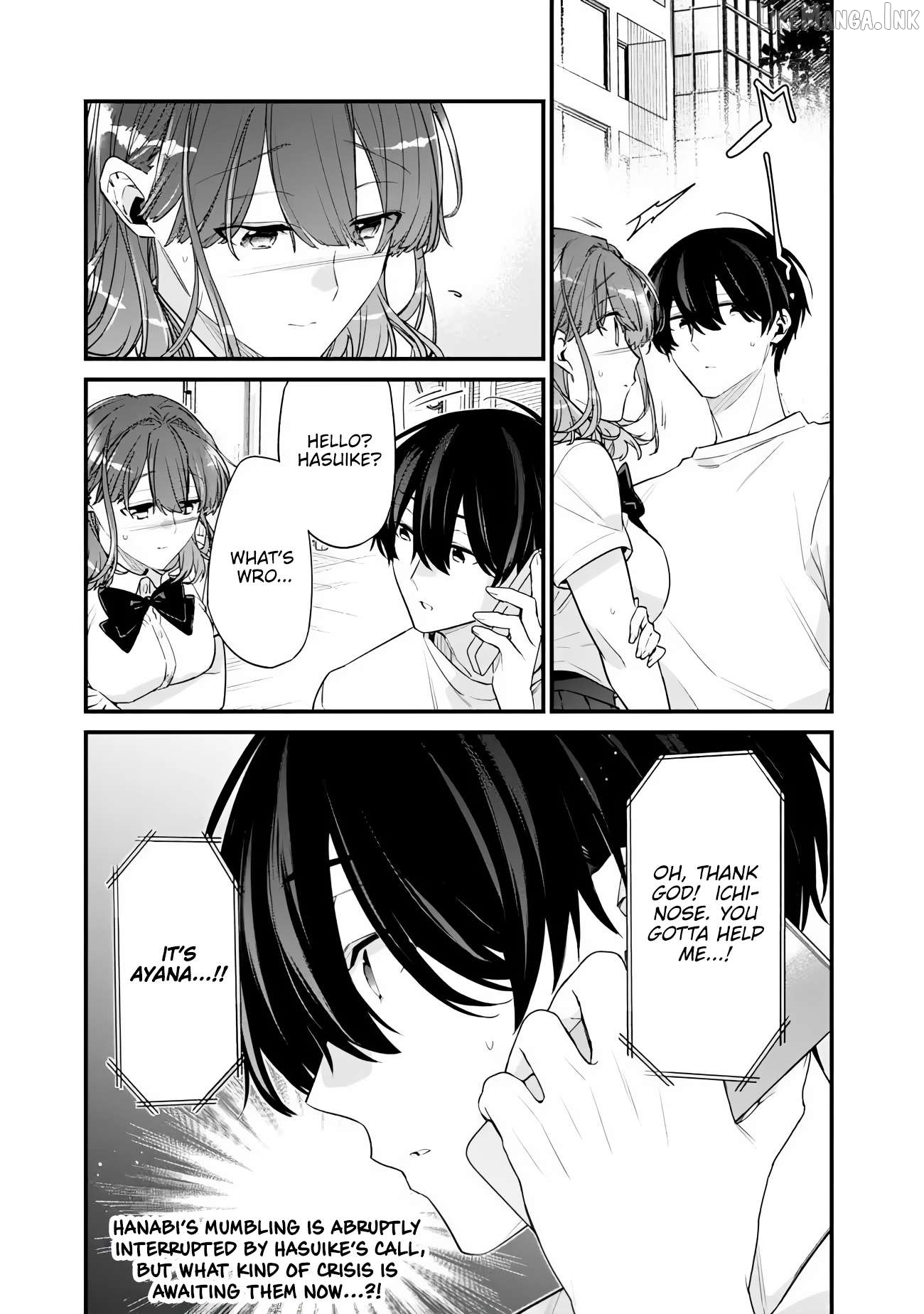 I’m Sick and Tired of My Childhood Friend’s, Now Girlfriend’s, Constant Abuse so I Broke up With Her Chapter 53.2 - page 15