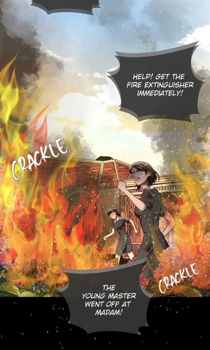 The Billionaire's Replacement Wife Chapter 84 - page 30