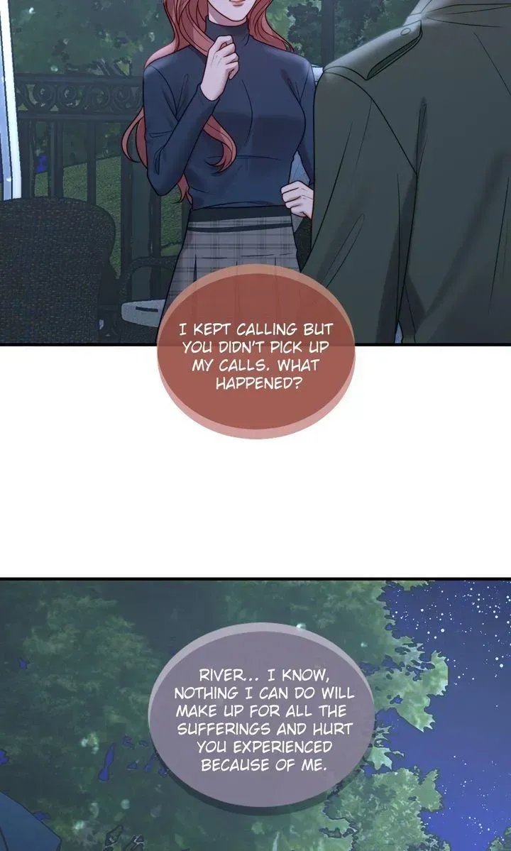 The Billionaire's Replacement Wife Chapter 84 - page 39
