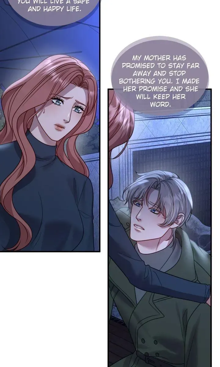 The Billionaire's Replacement Wife Chapter 84 - page 44