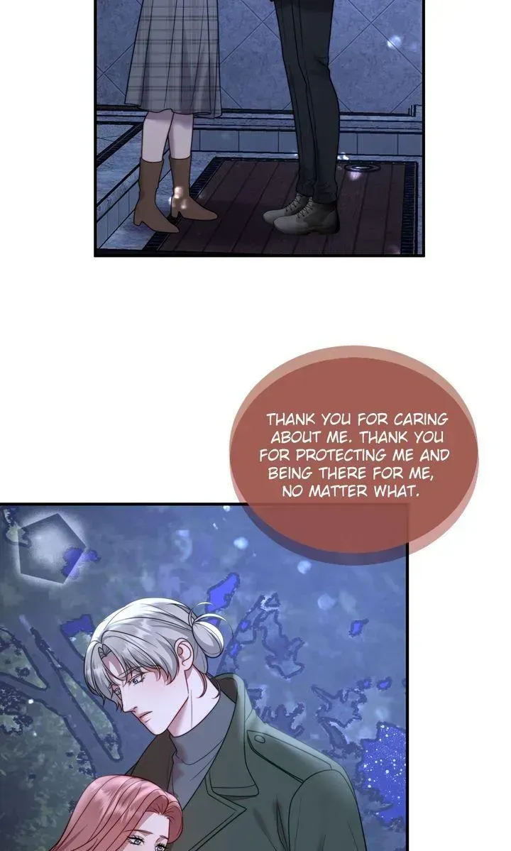 The Billionaire's Replacement Wife Chapter 84 - page 49