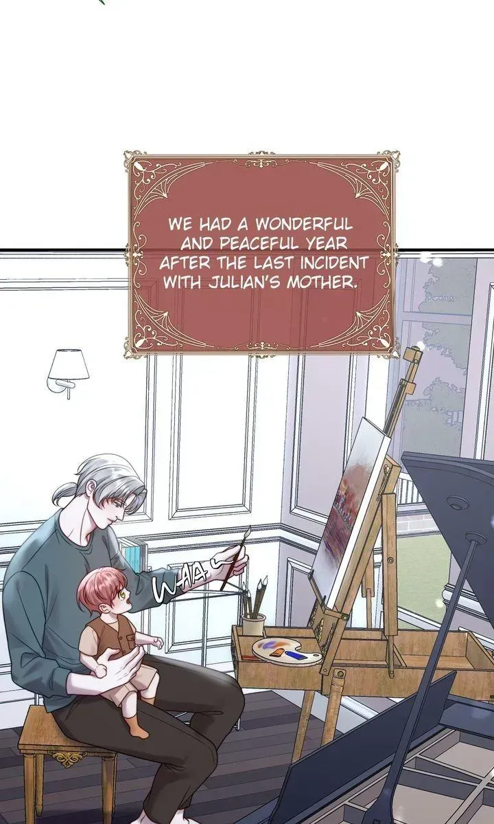 The Billionaire's Replacement Wife Chapter 84 - page 56
