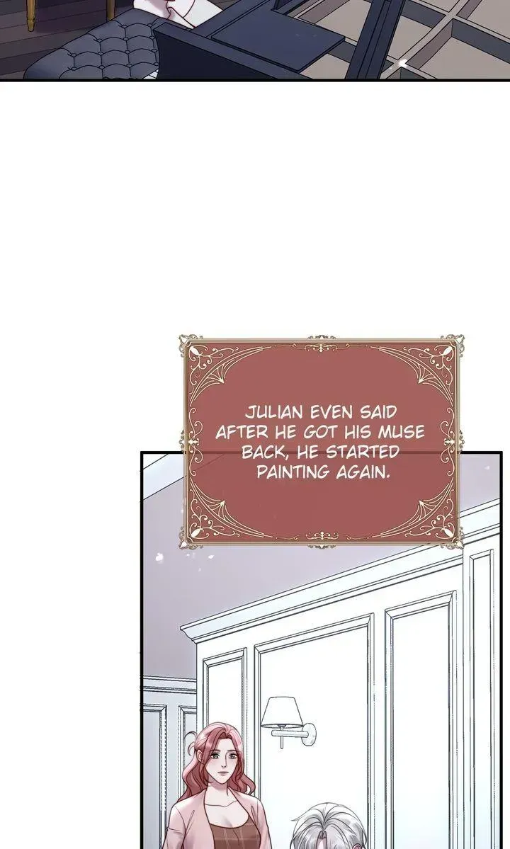 The Billionaire's Replacement Wife Chapter 84 - page 57