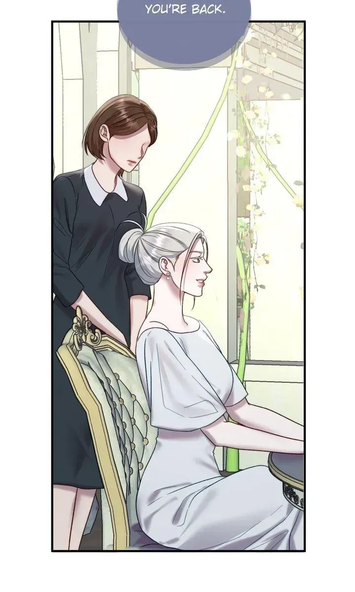The Billionaire's Replacement Wife Chapter 84 - page 6