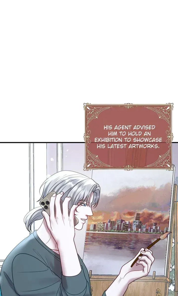 The Billionaire's Replacement Wife Chapter 84 - page 60