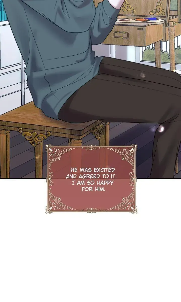 The Billionaire's Replacement Wife Chapter 84 - page 61